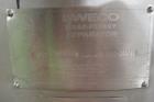 Sweco Vibro-energy Separator Xs48